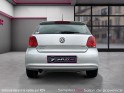 Volkswagen polo 1.6 tdi 90  confortline - radar ar - bluetooth - climatisation - régulateur - garantie occasion simplicicar...