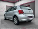 Volkswagen polo 1.6 tdi 90  confortline - radar ar - bluetooth - climatisation - régulateur - garantie occasion simplicicar...