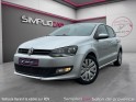 Volkswagen polo 1.6 tdi 90  confortline - radar ar - bluetooth - climatisation - régulateur - garantie occasion simplicicar...