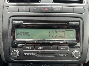 Volkswagen polo 1.6 tdi 90  confortline - radar ar - bluetooth - climatisation - régulateur - garantie occasion simplicicar...