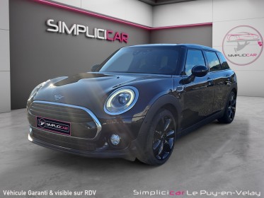 Mini clubman d 150ch kesington bva occasion simplicicar velay simplicicar simplicibike france