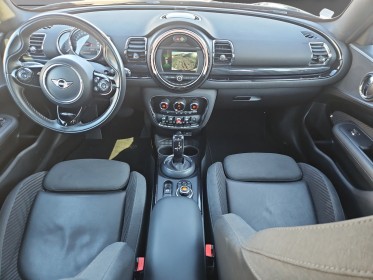 Mini clubman d 150ch kesington bva occasion simplicicar velay simplicicar simplicibike france