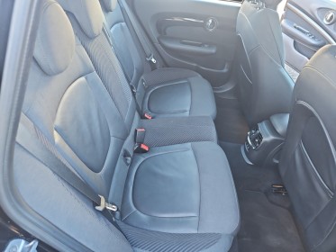 Mini clubman d 150ch kesington bva occasion simplicicar velay simplicicar simplicibike france