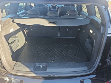 Mini clubman d 150ch kesington bva occasion simplicicar velay simplicicar simplicibike france