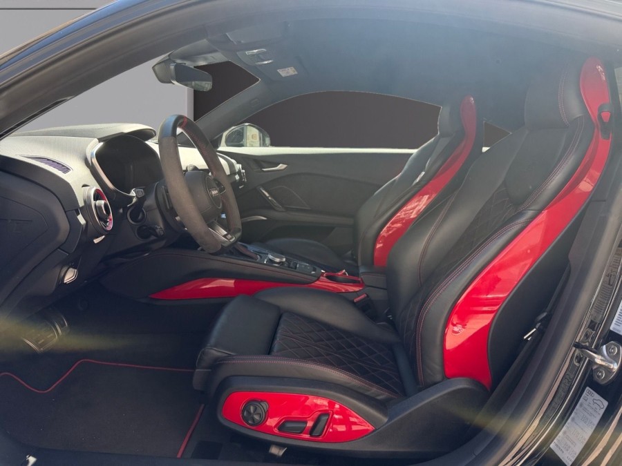 AUDI d'occasion TT TTS 2.0 TFSI 306 QUATTRO S TRONIC de 2019 Le