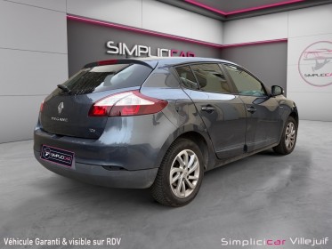 Renault megane iii berline tce 130 energy eco2 limited, moteur changer renault -5000km, garantie 12mois occasion simplicicar...