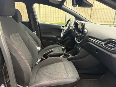 Ford fiesta 1.0 ecoboost 95 ch ss bvm6 st-line occasion simplicicar arras  simplicicar simplicibike france