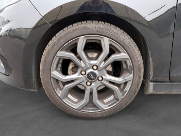 Ford fiesta 1.0 ecoboost 95 ch ss bvm6 st-line occasion simplicicar arras  simplicicar simplicibike france