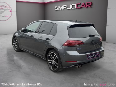 Volkswagen golf 1.4 hybrid rechargeable opf 204 dsg6 style 9ans garantie constructeur pour la batterie hybride occasion...