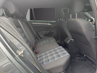 Volkswagen golf 1.4 hybrid rechargeable opf 204 dsg6 style 9ans garantie constructeur pour la batterie hybride occasion...