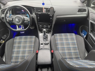 Volkswagen golf 1.4 hybrid rechargeable opf 204 dsg6 style 9ans garantie constructeur pour la batterie hybride occasion...