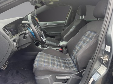 Volkswagen golf 1.4 hybrid rechargeable opf 204 dsg6 style 9ans garantie constructeur pour la batterie hybride occasion...