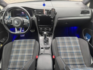 Volkswagen golf 1.4 hybrid rechargeable opf 204 dsg6 style 9ans garantie constructeur pour la batterie hybride occasion...