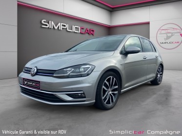 Volkswagen golf 1.4 tsi 125 dsg7 confortline - key less - caméra de recul occasion simplicicar compiegne simplicicar...