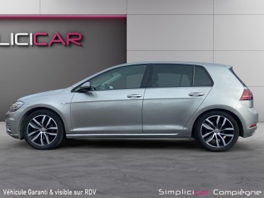 Volkswagen golf 1.4 tsi 125 dsg7 confortline - key less - caméra de recul occasion simplicicar compiegne simplicicar...