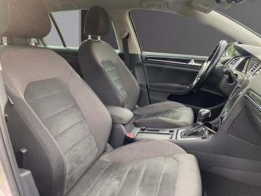 Volkswagen golf 1.4 tsi 125 dsg7 confortline - key less - caméra de recul occasion simplicicar compiegne simplicicar...