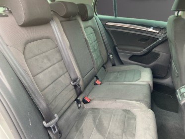 Volkswagen golf 1.4 tsi 125 dsg7 confortline - key less - caméra de recul occasion simplicicar compiegne simplicicar...