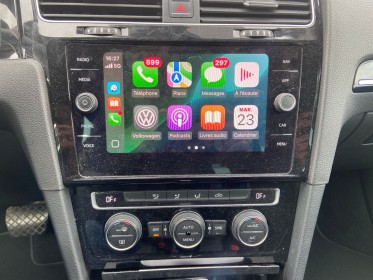 Volkswagen golf 1.4 tsi 125 dsg7 confortline - key less - caméra de recul occasion simplicicar compiegne simplicicar...