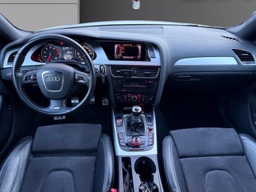 Audi a4 avant n1 2.0 tfsi 211 s line/radars ar/siÈges chauffants avar/clim/hayon mains libres/attelage occasion simplicicar...