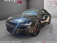 AUDI d'occasion TT TTS 2.0 TFSI 306 QUATTRO S TRONIC de 2019 Le
