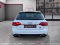 Audi a4 avant n1 2.0 tfsi 211 s line/radars ar/siÈges chauffants avar/clim/hayon mains libres/attelage occasion simplicicar...
