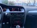 Audi a4 avant n1 2.0 tfsi 211 s line/radars ar/siÈges chauffants avar/clim/hayon mains libres/attelage occasion simplicicar...