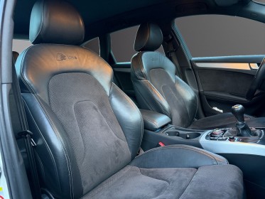 Audi a4 avant n1 2.0 tfsi 211 s line/radars ar/siÈges chauffants avar/clim/hayon mains libres/attelage occasion simplicicar...