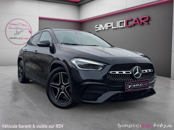 Mercedes gla 200 d 8g-dct amg line carplay garantie 12 mois occasion simplicicar frejus  simplicicar simplicibike france