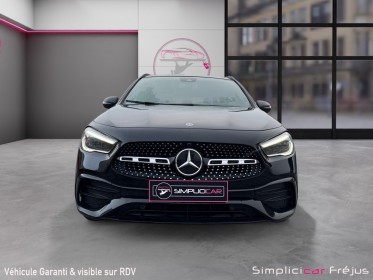 Mercedes gla 200 d 8g-dct amg line carplay garantie 12 mois occasion simplicicar frejus  simplicicar simplicibike france