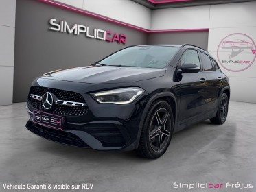 Mercedes gla 200 d 8g-dct amg line carplay garantie 12 mois occasion simplicicar frejus  simplicicar simplicibike france