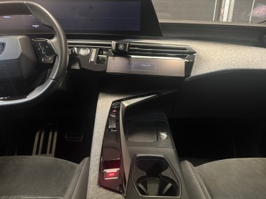 Peugeot 5008 hybrid 136 e-dcs6 gt toit ouvrant panoramique garantie constructeur occasion simplicicar saint-jean simplicicar...