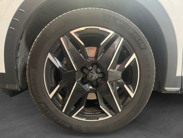 Peugeot 5008 hybrid 136 e-dcs6 gt toit ouvrant panoramique garantie constructeur occasion simplicicar saint-jean simplicicar...