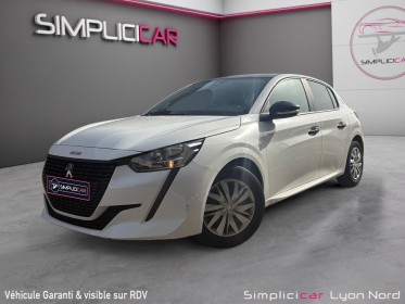 Peugeot 208 bluehdi 100 ss bvm6 like occasion simplicicar lyon nord simplicicar simplicibike france