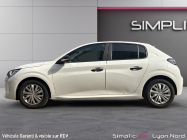 Peugeot 208 bluehdi 100 ss bvm6 like occasion simplicicar lyon nord simplicicar simplicibike france