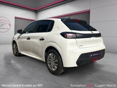 Peugeot 208 bluehdi 100 ss bvm6 like occasion simplicicar lyon nord simplicicar simplicibike france