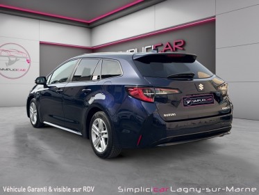 Suzuki swace 1.8 122 hybrid pack - carplay - caméra de recul - carnet d'entretien occasion simplicicar lagny  simplicicar...