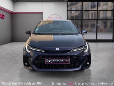 Suzuki swace 1.8 122 hybrid pack - carplay - caméra de recul - carnet d'entretien occasion simplicicar lagny  simplicicar...