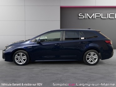 Suzuki swace 1.8 122 hybrid pack - carplay - caméra de recul - carnet d'entretien occasion simplicicar lagny  simplicicar...