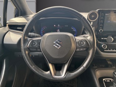 Suzuki swace 1.8 122 hybrid pack - carplay - caméra de recul - carnet d'entretien occasion simplicicar lagny  simplicicar...