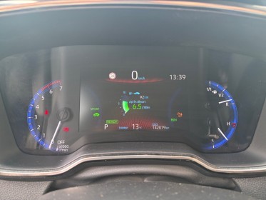 Suzuki swace 1.8 122 hybrid pack - carplay - caméra de recul - carnet d'entretien occasion simplicicar lagny  simplicicar...