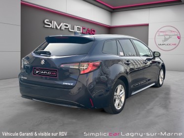Suzuki swace 1.8 122 hybrid pack - carplay - caméra de recul - carnet d'entretien occasion simplicicar lagny  simplicicar...