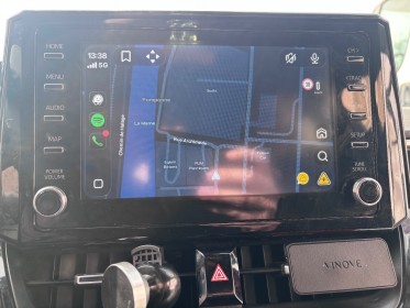 Suzuki swace 1.8 122 hybrid pack - carplay - caméra de recul - carnet d'entretien occasion simplicicar lagny  simplicicar...