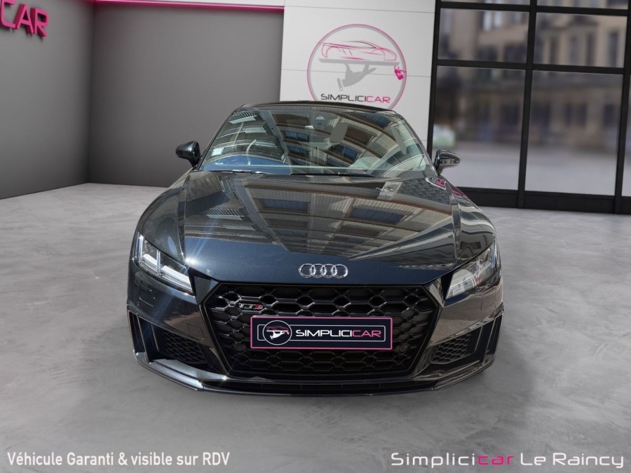 AUDI d'occasion TT TTS 2.0 TFSI 306 QUATTRO S TRONIC de 2019 Le