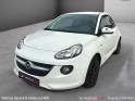 Opel adam 1.2 twinport 70 ch occasion paris 17ème (75)(porte maillot) simplicicar simplicibike france