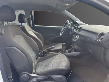 Opel adam 1.2 twinport 70 ch occasion paris 17ème (75)(porte maillot) simplicicar simplicibike france