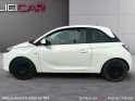 Opel adam 1.2 twinport 70 ch occasion paris 17ème (75)(porte maillot) simplicicar simplicibike france
