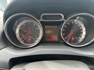 Opel adam 1.2 twinport 70 ch occasion paris 17ème (75)(porte maillot) simplicicar simplicibike france