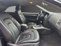 Audi a5 coupé 2.7 tdi v6 24v fap multitronic 6 rapports 190 cv boîte auto occasion paris 17ème (75)(porte maillot)...