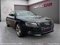 Audi a5 coupé 2.7 tdi v6 24v fap multitronic 6 rapports 190 cv boîte auto occasion paris 17ème (75)(porte maillot)...