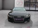 Audi a5 coupé 2.7 tdi v6 24v fap multitronic 6 rapports 190 cv boîte auto occasion paris 17ème (75)(porte maillot)...